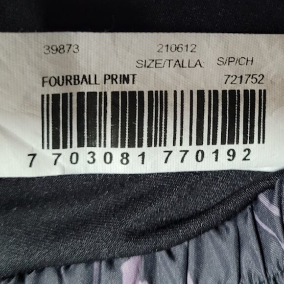 Punto Blanco Fourball Short Over Bike Shorts Quick-dry Wom Sz S - Picture 7 of 11